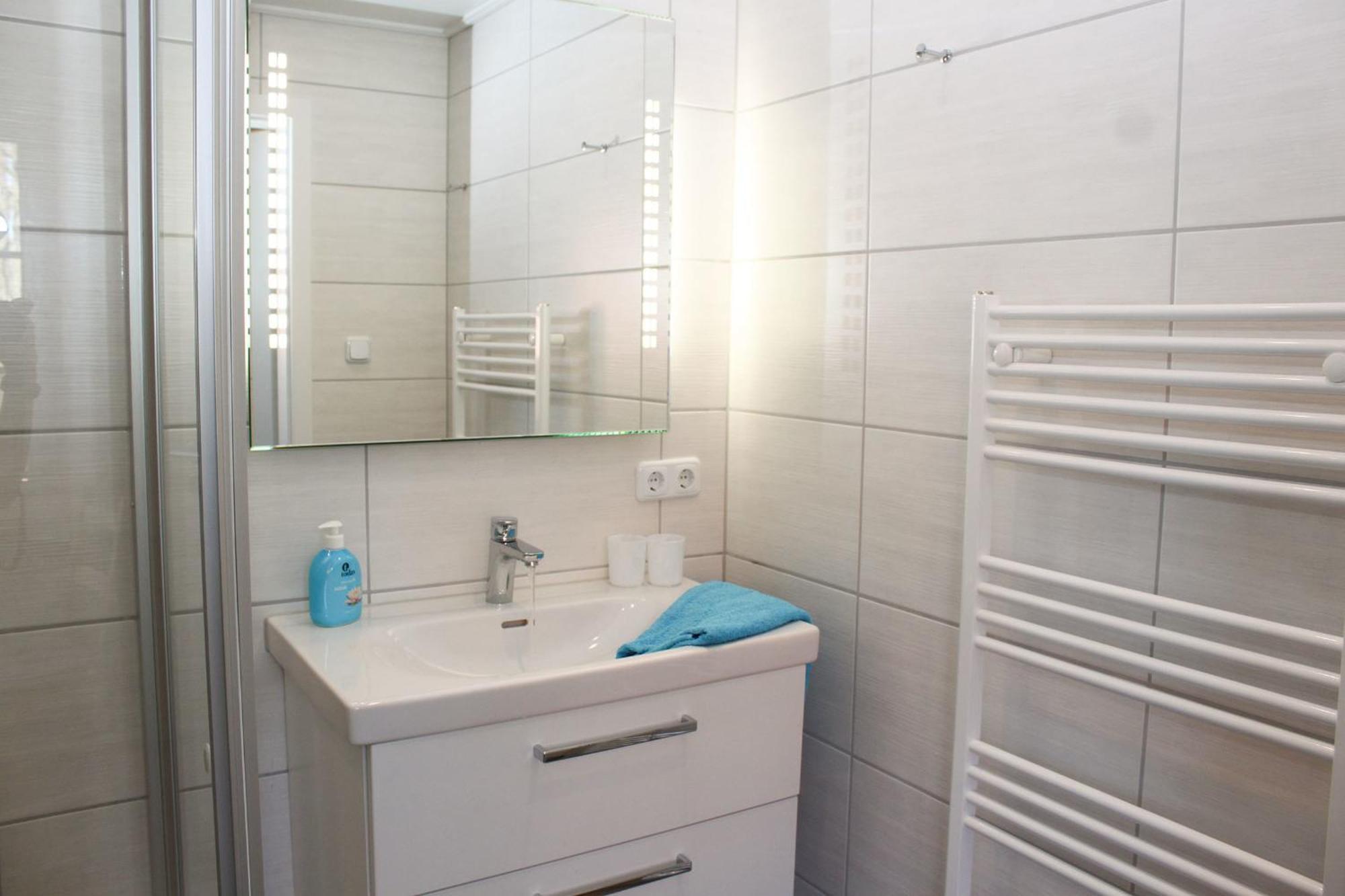 Ferienwohnung Gartenblick - A19374 Suderburg Ngoại thất bức ảnh